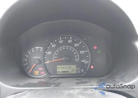 2022 Mitsubishi Mirage Es/Le z USA, uszkodzony, nr VIN ML32AUHJ7NH008635